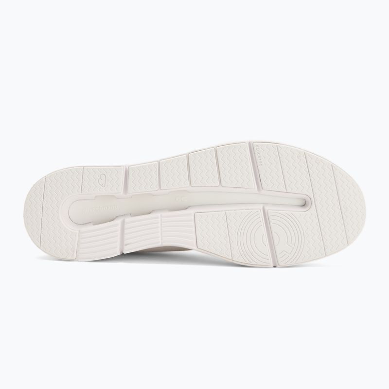 Scarpe da donna On Running The Roger Spin white l black 4