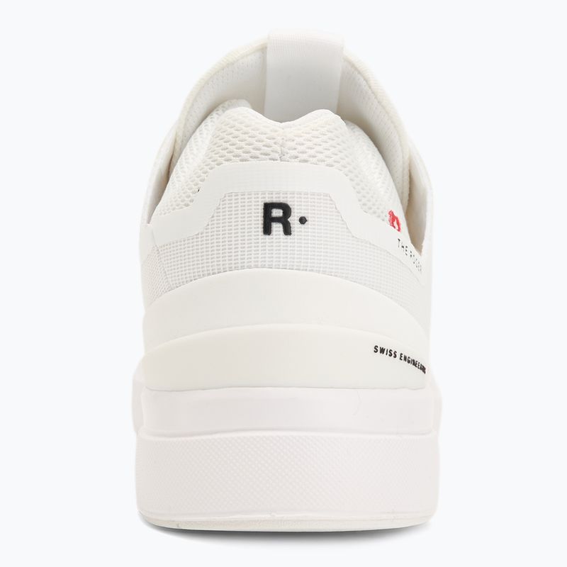 Scarpe da donna On Running The Roger Spin white l black 6