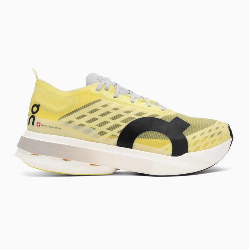 Scarpe da corsa On Cloudboom Strike Uomo limelight/wolf 2