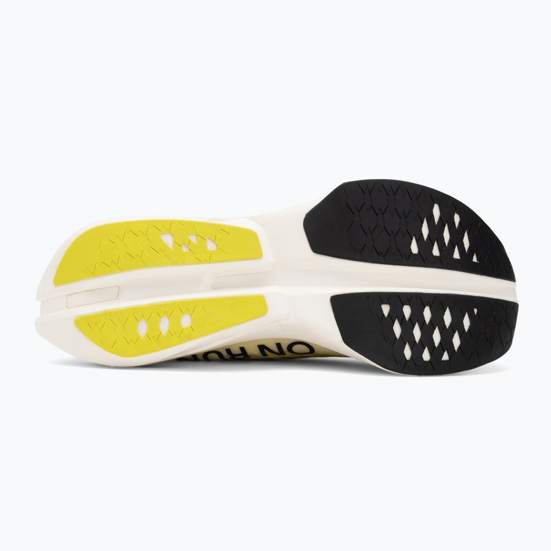 Scarpe da corsa On Cloudboom Strike Uomo limelight/wolf 4