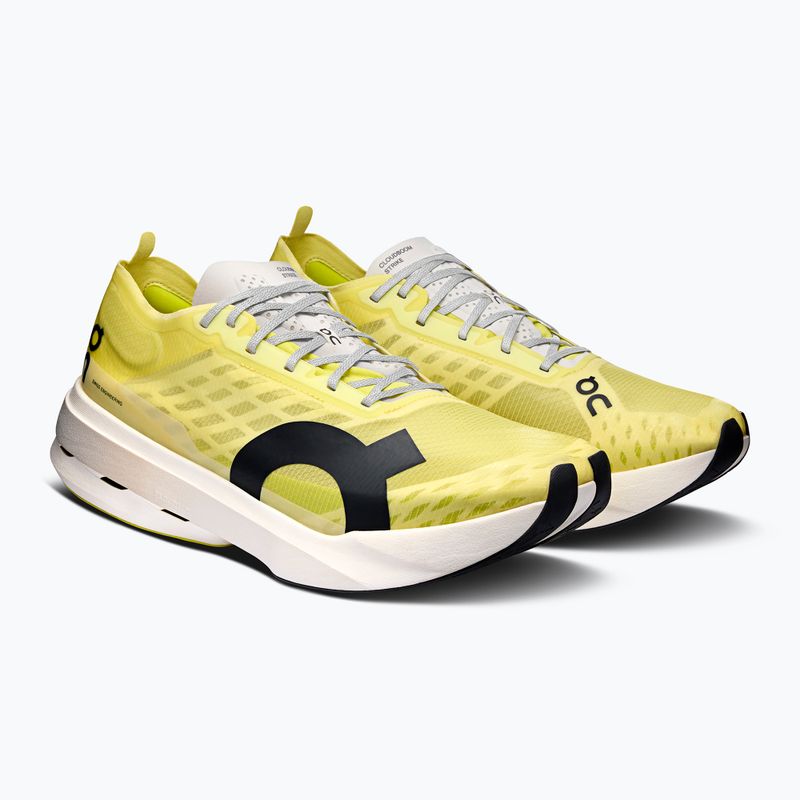 Scarpe da corsa On Running Cloudboom Strike Uomo limelight/wolf 3