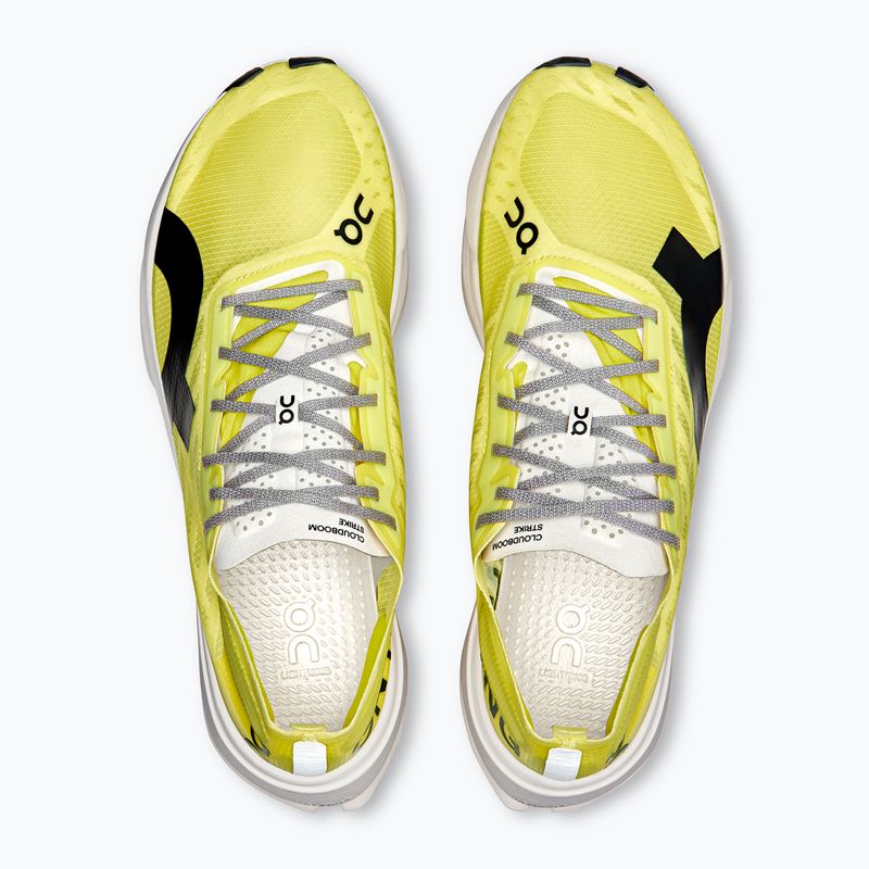 Scarpe da corsa On Running Cloudboom Strike Uomo limelight/wolf 4