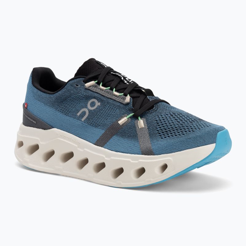 Uomo On Cloudeclipse niagara/avorio scarpe da corsa
