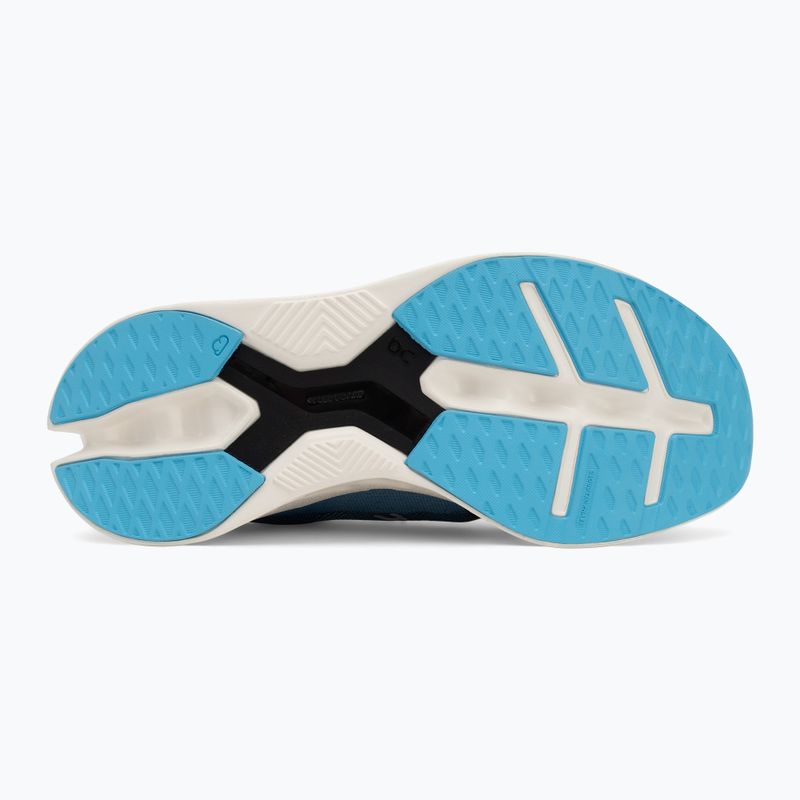 Uomo On Cloudeclipse niagara/avorio scarpe da corsa 4