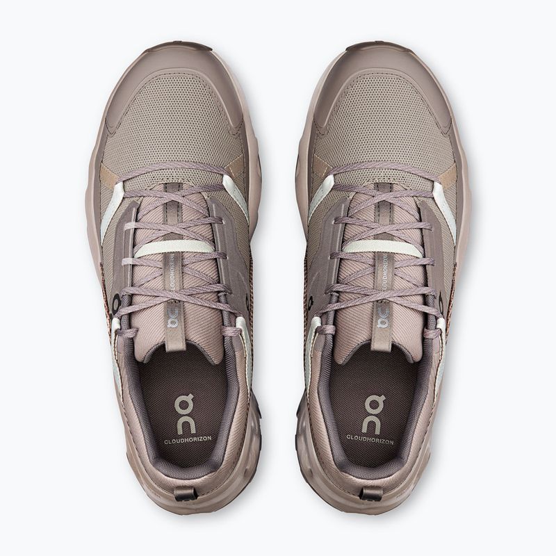 Scarpe On Cloudhorizon uomo nebbia/deserto 11