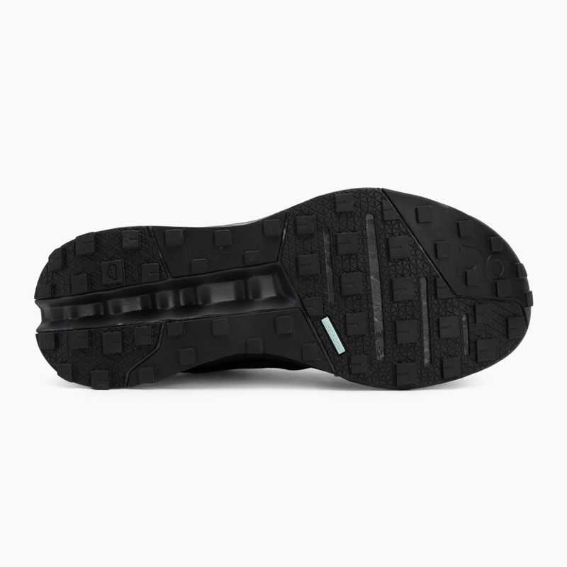 Scarpe da uomo On Cloudhorizon Waterproof nero/nero 4