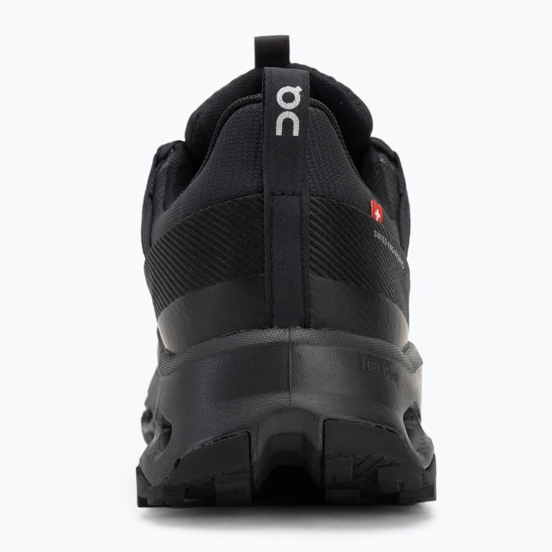 Scarpe da uomo On Cloudhorizon Waterproof nero/nero 6