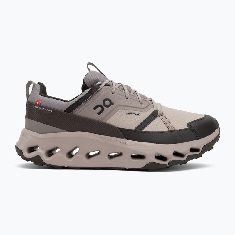 Scarpe da uomo On Cloudhorizon Waterproof fog/thorn 2