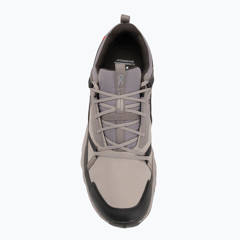 Scarpe da uomo On Cloudhorizon Waterproof fog/thorn 5