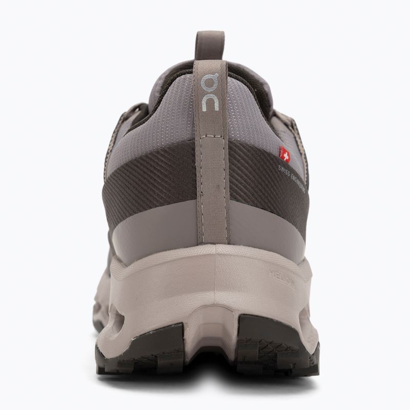 Scarpe da uomo On Cloudhorizon Waterproof fog/thorn 6