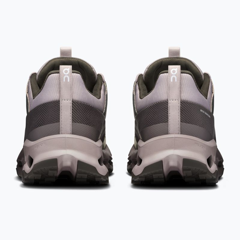 Scarpe da uomo On Running Cloudhorizon Waterproof fog/thorn 4