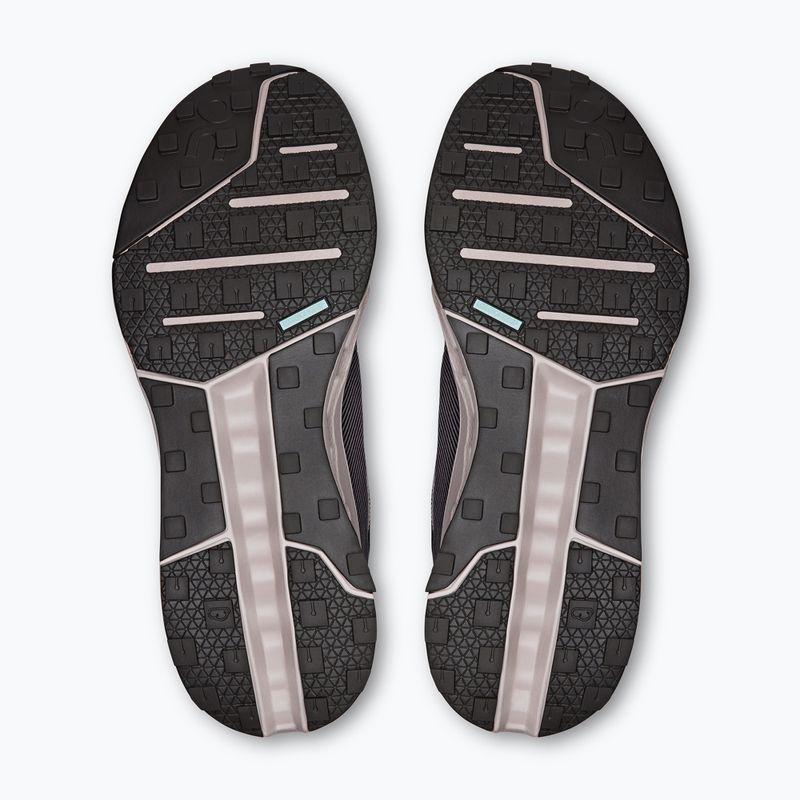 Scarpe da uomo On Running Cloudhorizon Waterproof fog/thorn 5