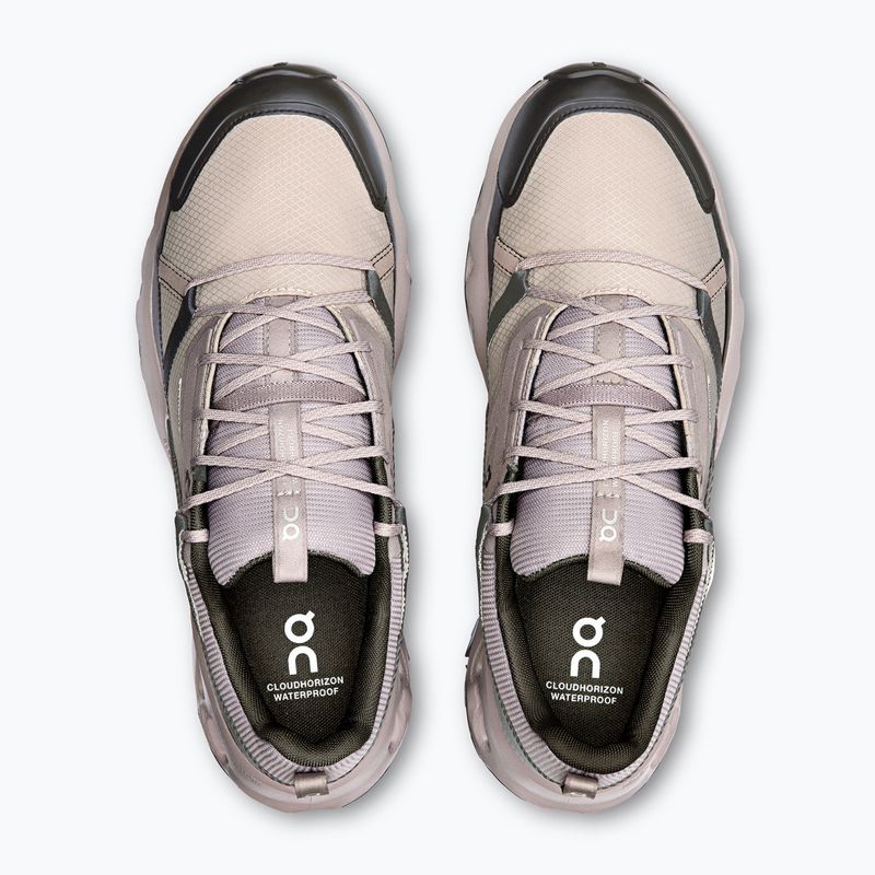 Scarpe da uomo On Running Cloudhorizon Waterproof fog/thorn 6