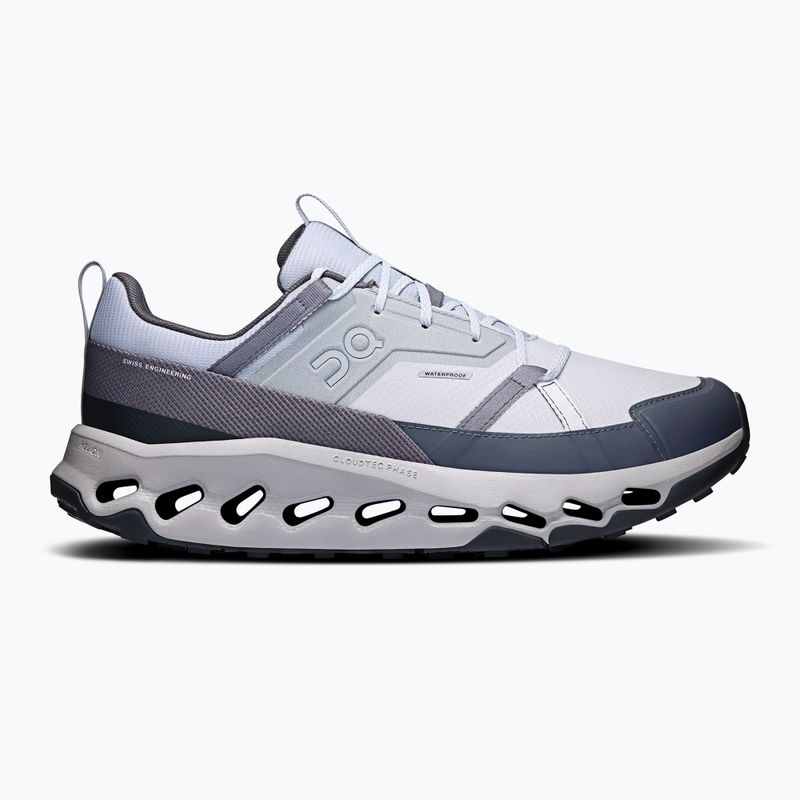 Scarpe On Cloudhorizon Waterproof ghiacciaio/lega da uomo