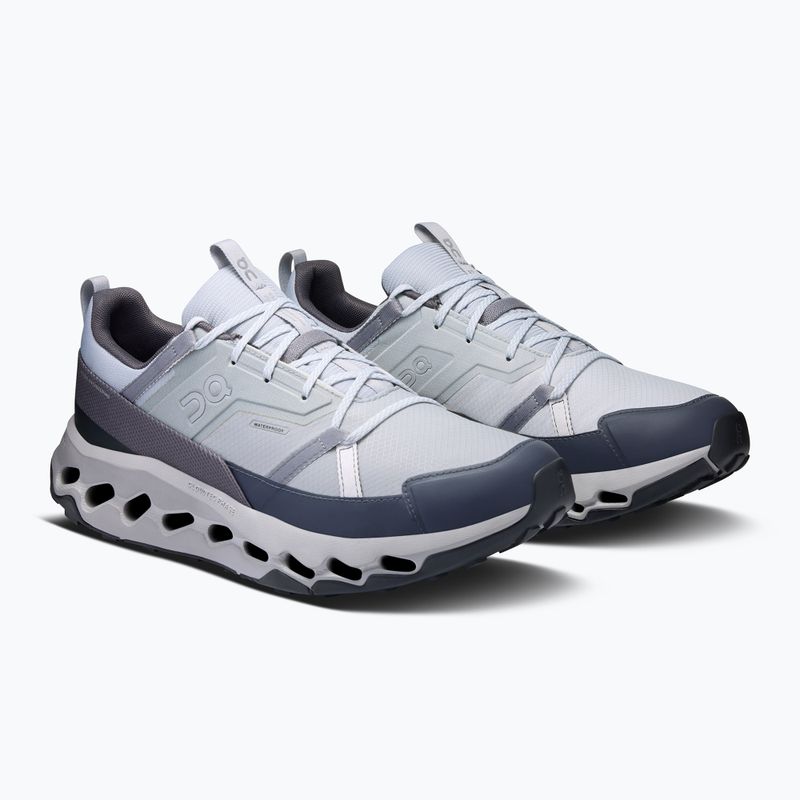 Scarpe On Cloudhorizon Waterproof ghiacciaio/lega da uomo 3