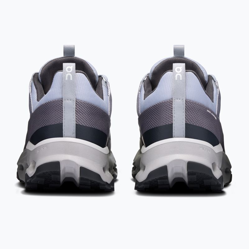 Scarpe On Cloudhorizon Waterproof ghiacciaio/lega da uomo 4