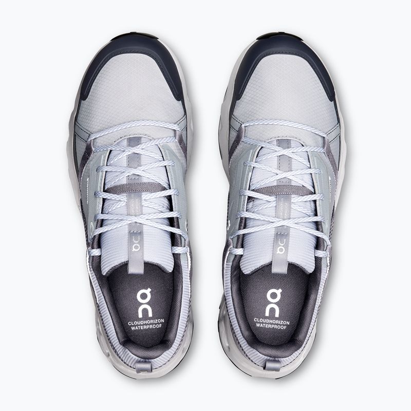Scarpe On Cloudhorizon Waterproof ghiacciaio/lega da uomo 6