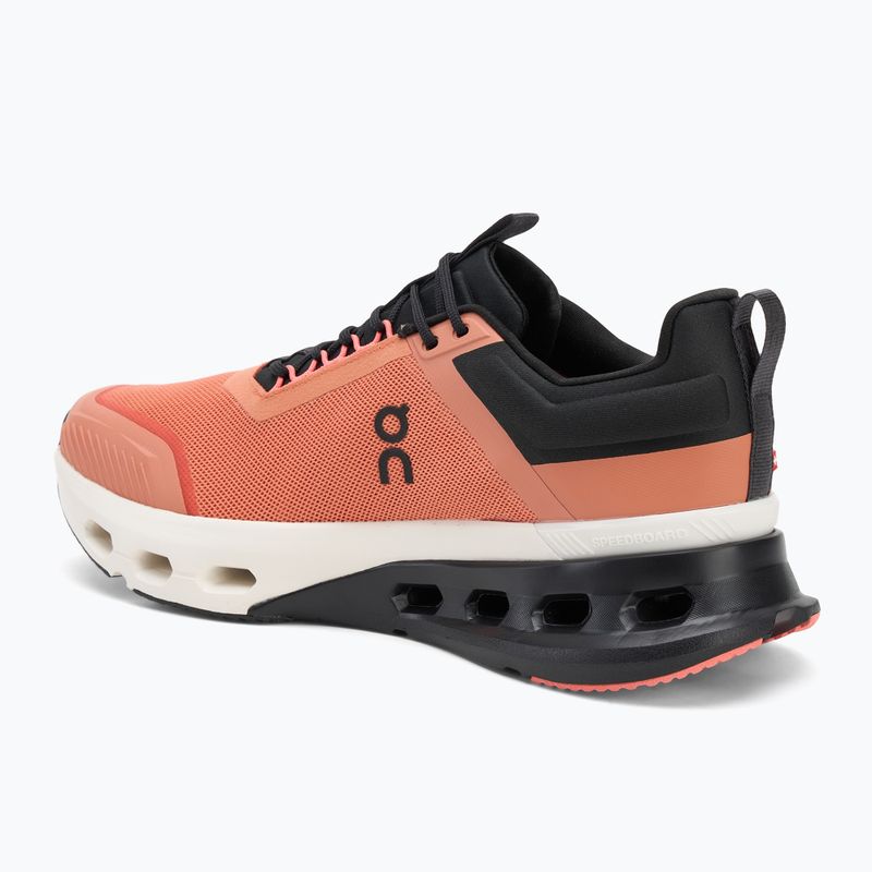 Scarpe da allenamento da uomo On Running Cloudnova X canyon/salmone 3