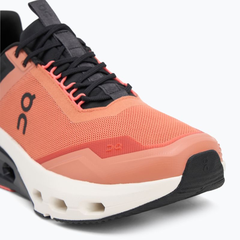 Scarpe da allenamento da uomo On Running Cloudnova X canyon/salmone 7