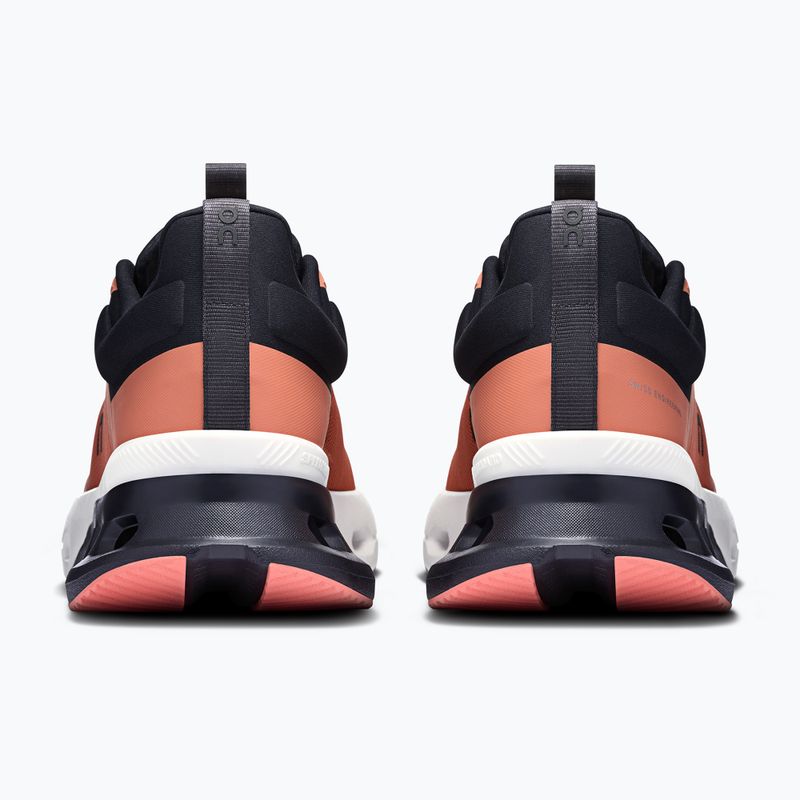 Scarpe da allenamento da uomo On Running Cloudnova X canyon/salmone 4