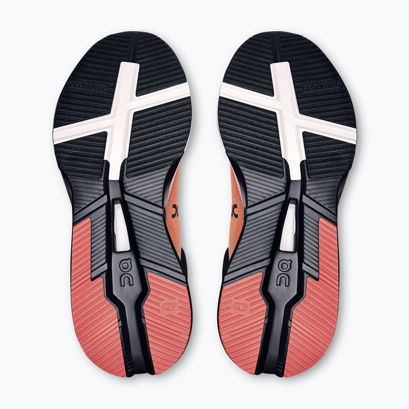 Scarpe da allenamento da uomo On Running Cloudnova X canyon/salmone 5