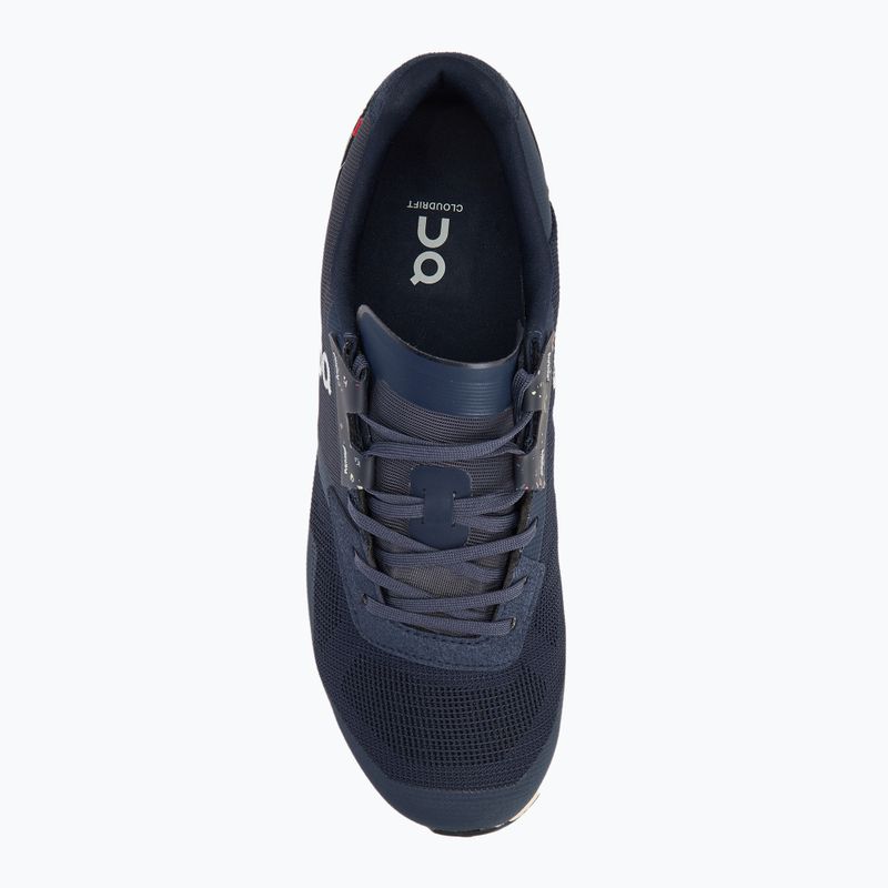 Scarpe On Cloudrift ink/glacier da uomo 5