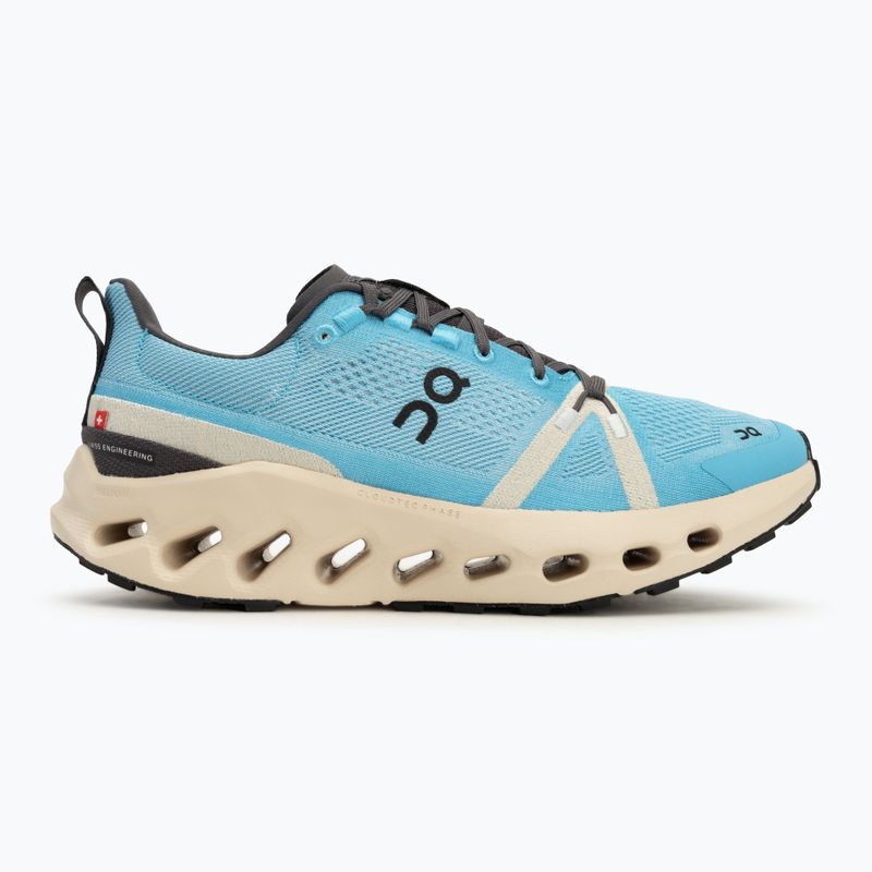 Uomo On Cloudsurfer Scarpe da trail running horizon/cream 2