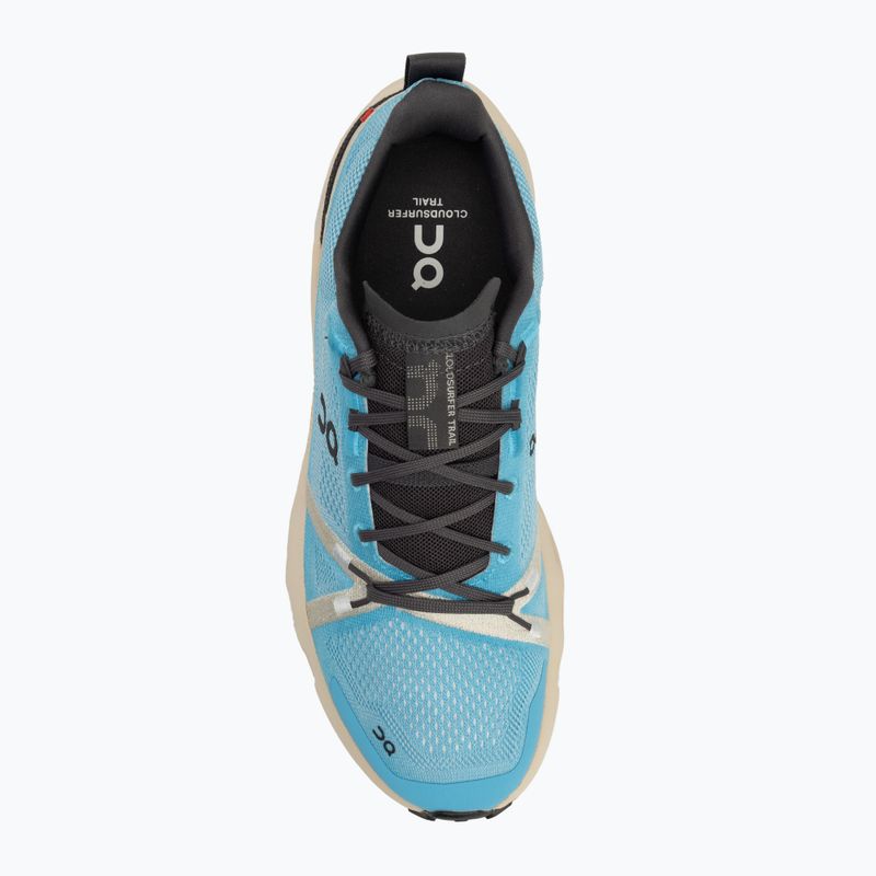 Uomo On Cloudsurfer Scarpe da trail running horizon/cream 5