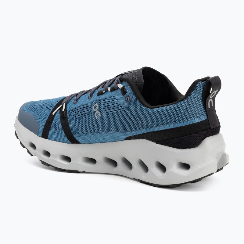 Scarpe da corsa On Cloudsurfer Trail Uomo niagara/glacier 3