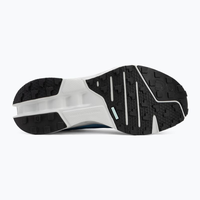 Scarpe da corsa On Cloudsurfer Trail Uomo niagara/glacier 4