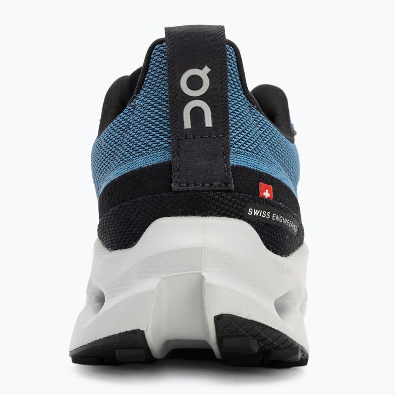 Scarpe da corsa On Cloudsurfer Trail Uomo niagara/glacier 6