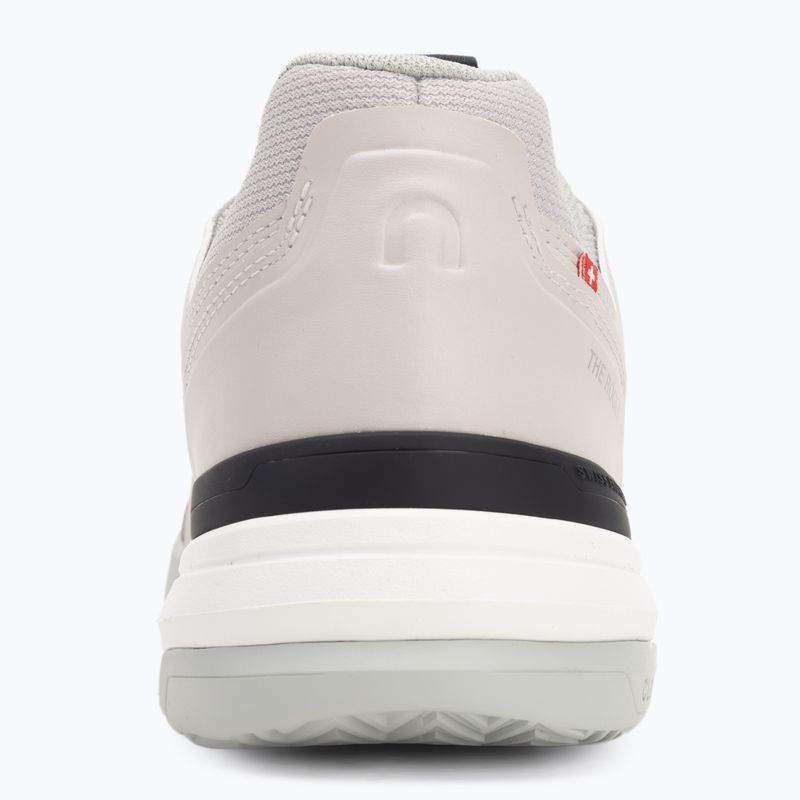 Uomo On The Roger Clubhouse Pro scarpe argento/ghiaccio 6