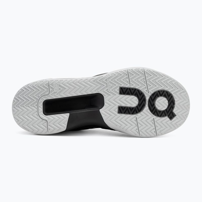 Scarpe da uomo On Running The Roger Clubhouse Pro nero/ghiacciaio 4