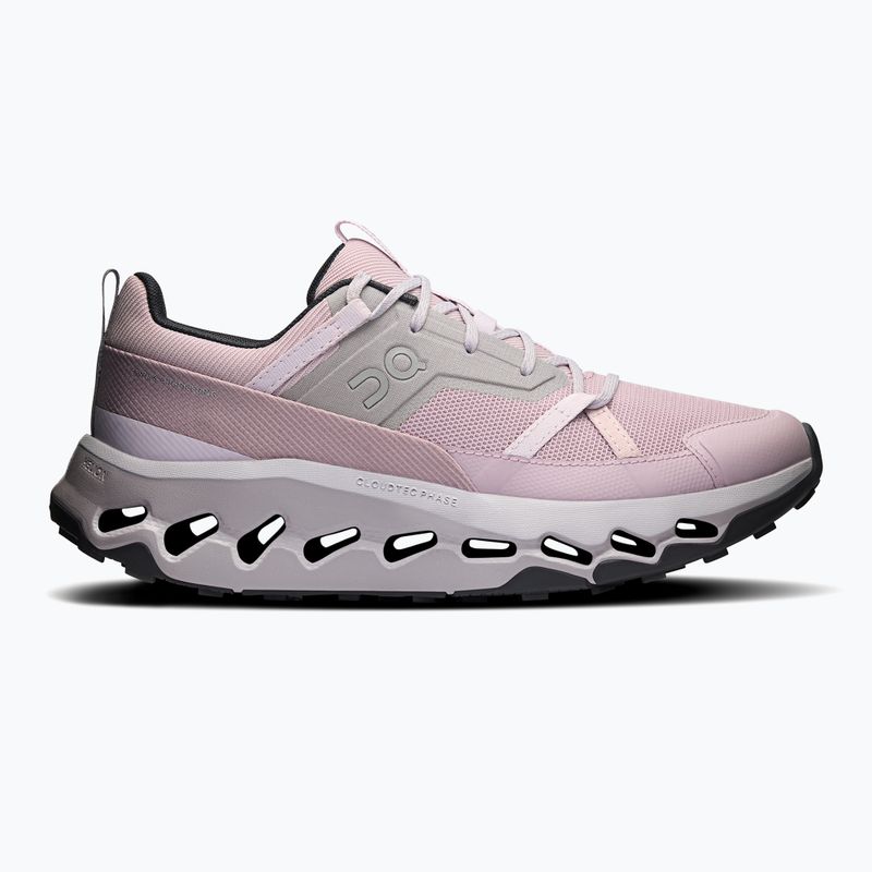 Scarpe On Running Cloudhorizon da donna, color malva/sbiadito