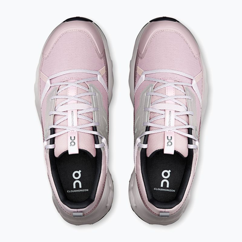Scarpe On Running Cloudhorizon da donna, color malva/sbiadito 2