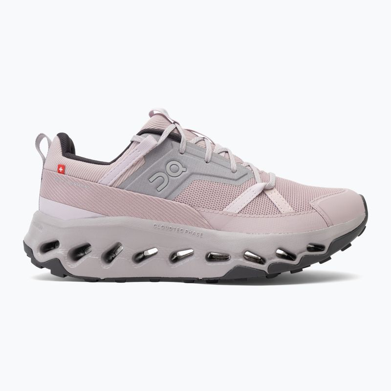 Scarpe On Running Cloudhorizon da donna, color malva/sbiadito 2