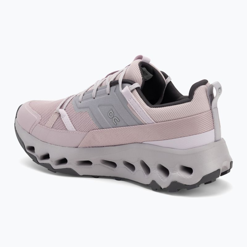 Scarpe On Running Cloudhorizon da donna, color malva/sbiadito 3