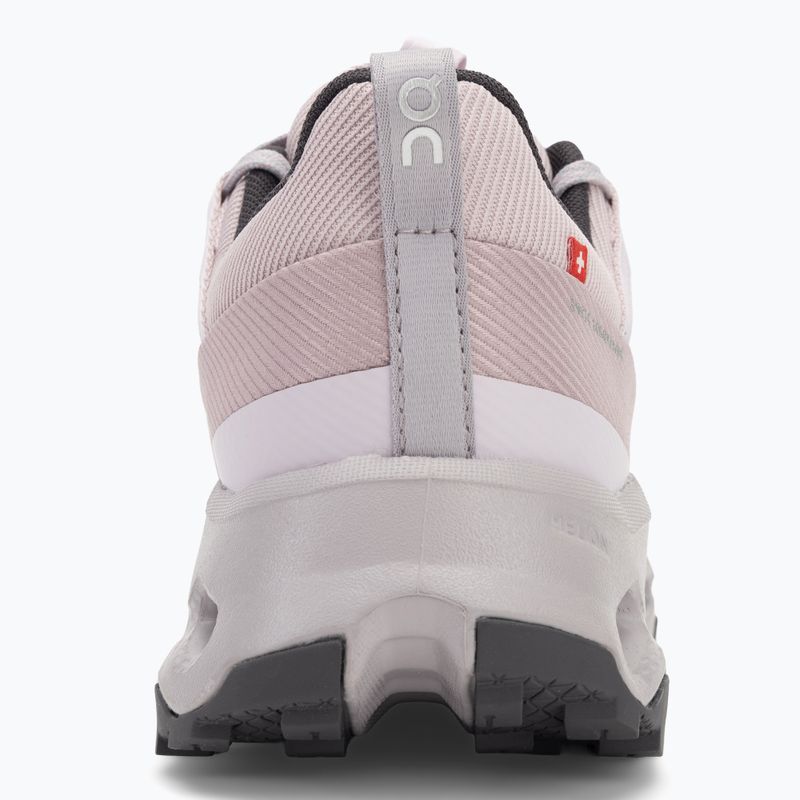 Scarpe On Running Cloudhorizon da donna, color malva/sbiadito 6