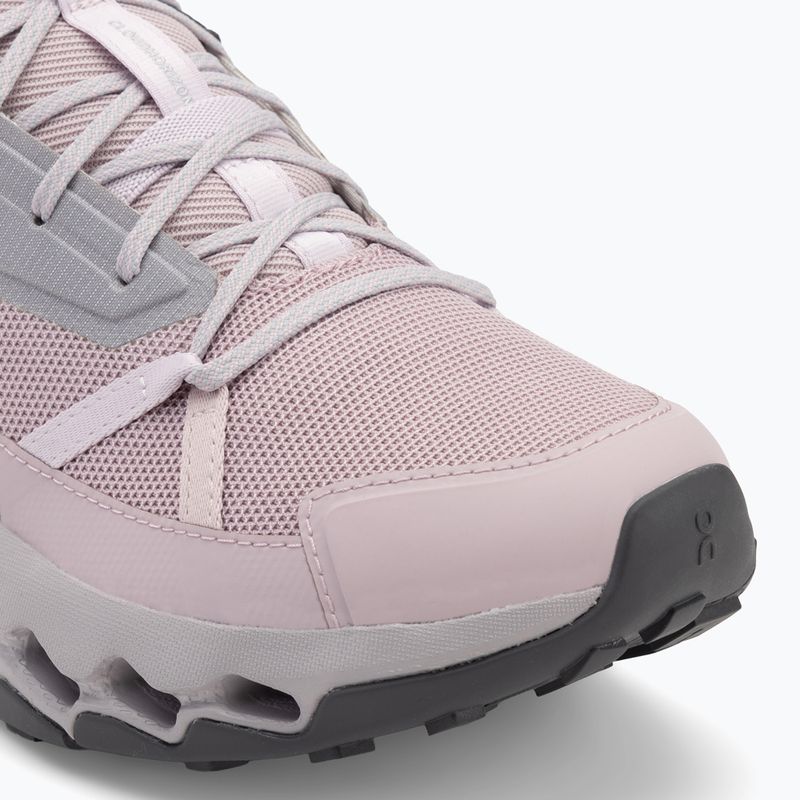 Scarpe On Running Cloudhorizon da donna, color malva/sbiadito 7