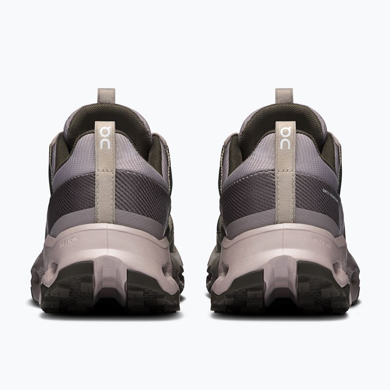 Scarpe da donna On Cloudhorizon impermeabili al deserto e alle spine 4