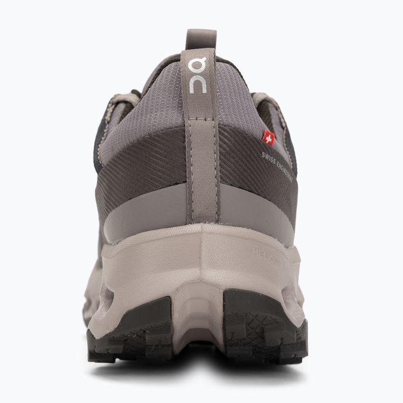 Scarpe da donna On Cloudhorizon impermeabili al deserto e alle spine 6