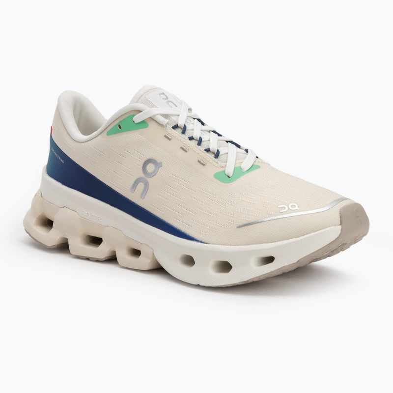 Scarpe da corsa On Running Cloudspark crema/miele da donna
