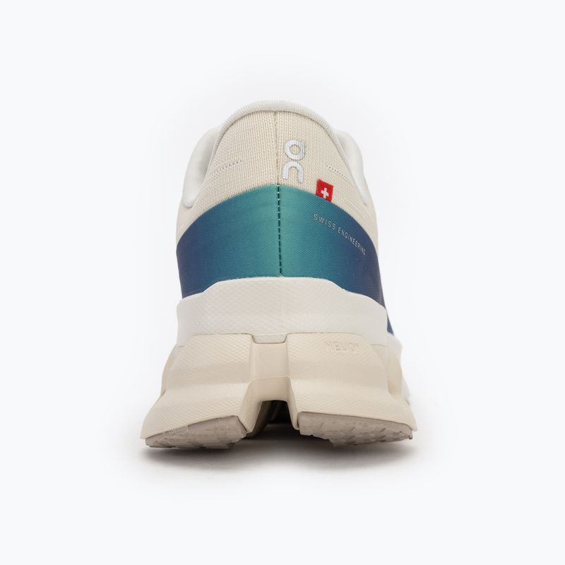 Scarpe da corsa On Running Cloudspark crema/miele da donna 6