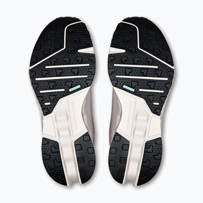 Scarpe da corsa da donna On Cloudsurfer Trail impermeabili al deserto/lupo 3