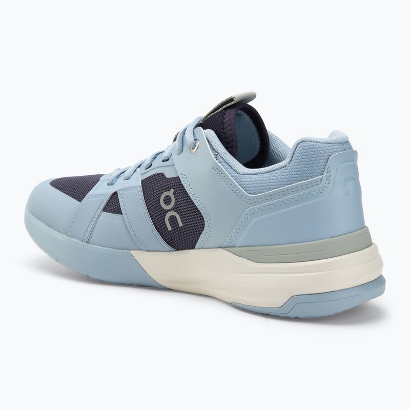 Scarpe da tennis da donna On The Roger Clubhouse Pro chambray/midnight 3