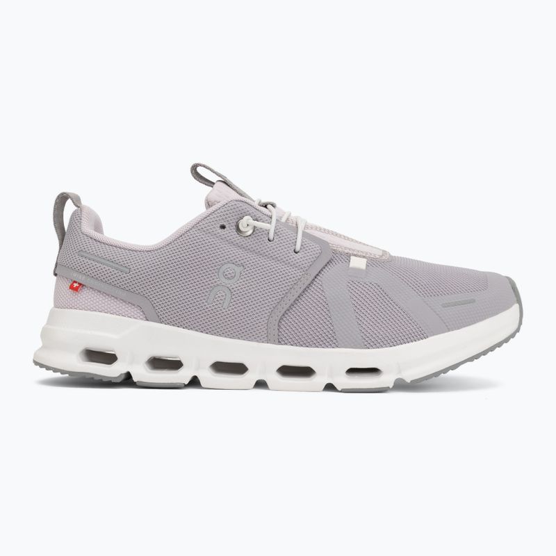 Scarpe per bambini On Cloud Sky fade/whitte 2