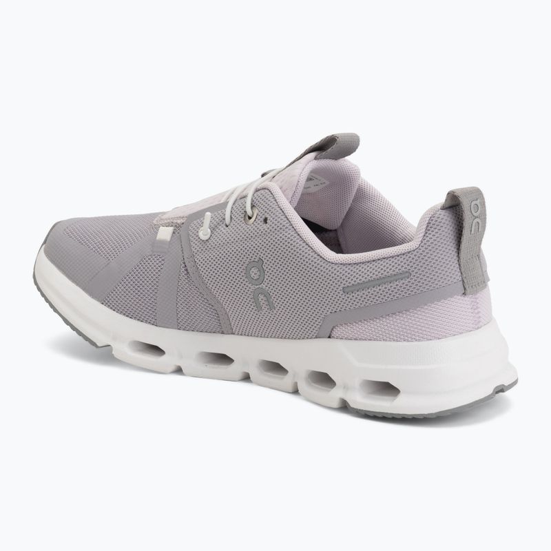Scarpe per bambini On Cloud Sky fade/whitte 3