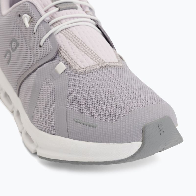 Scarpe per bambini On Cloud Sky fade/whitte 7