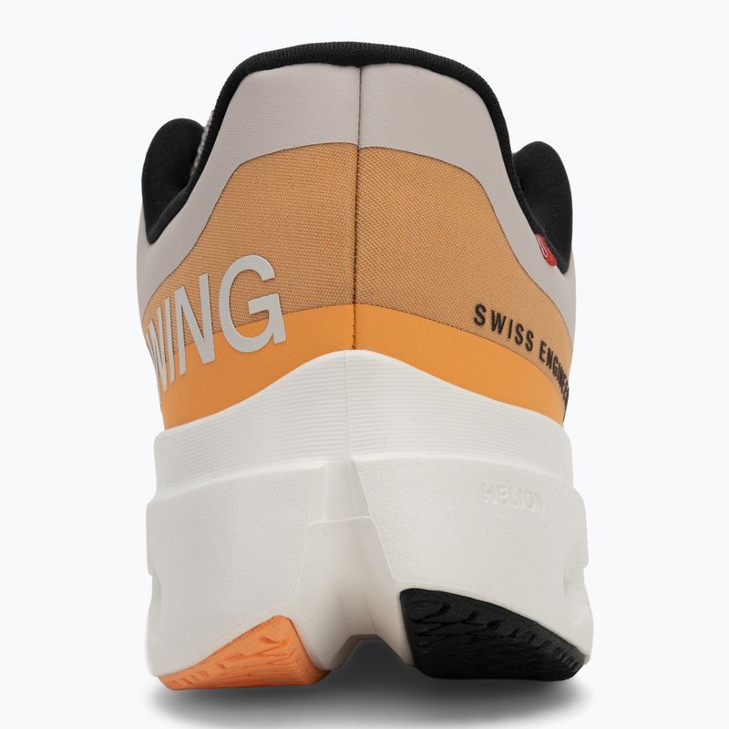 Scarpe da corsa On Running Cloudsurfer Next uomo mandarino/avorio 6