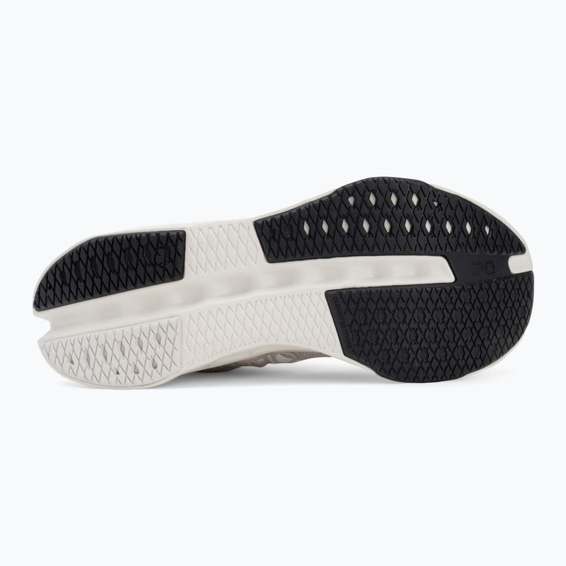 Scarpe da corsa On Running Cloudsurfer Next nebbia/avorio da uomo 4